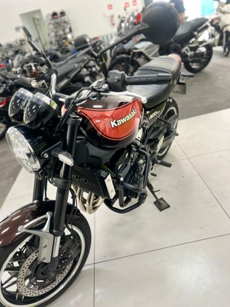 KAWASAKI Z 900 RS, Foto 3