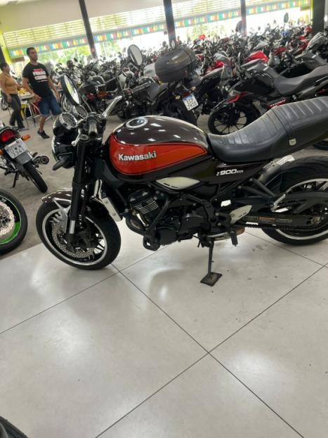 KAWASAKI Z 900 RS, Foto 10