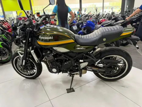 KAWASAKI Z 900 RS, Foto 7