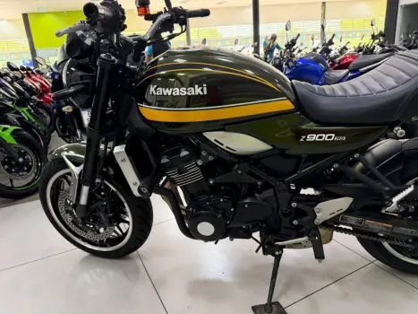 KAWASAKI Z 900 RS, Foto 9