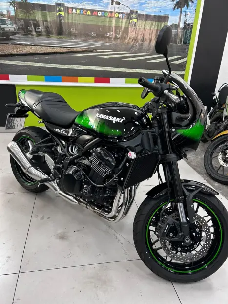 KAWASAKI Z 900 RS, Foto 2