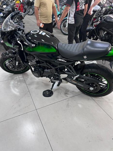 KAWASAKI Z 900 RS, Foto 4
