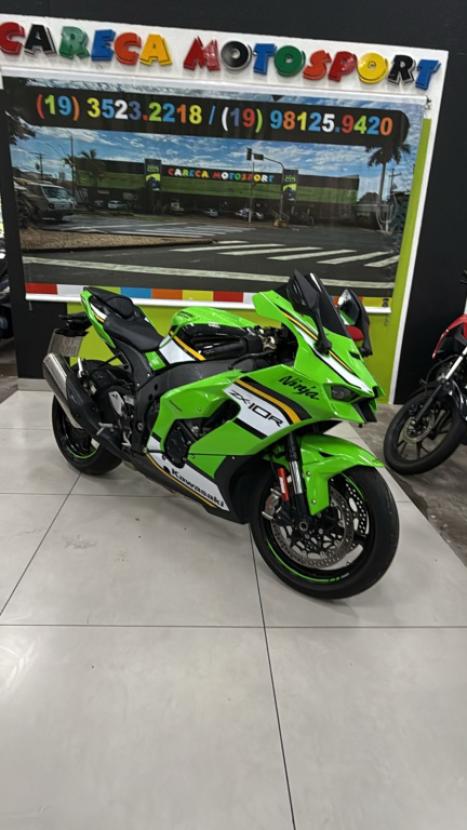 KAWASAKI ZX 10 R NINJA, Foto 1