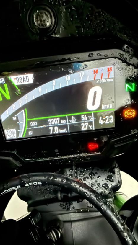 KAWASAKI ZX 10 R NINJA, Foto 4