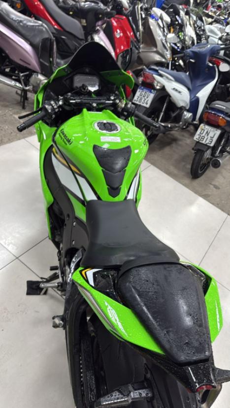 KAWASAKI ZX 10 R NINJA, Foto 5