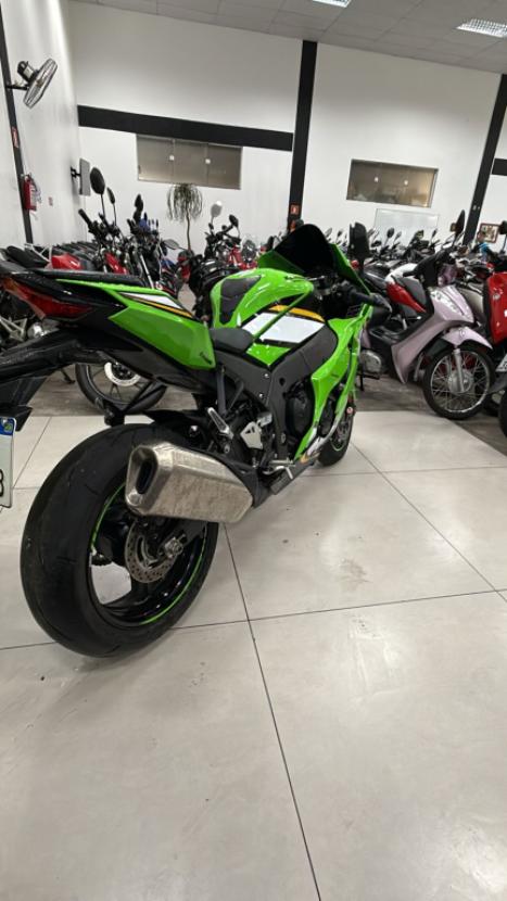 KAWASAKI ZX 10 R NINJA, Foto 6