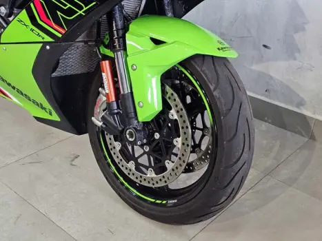 KAWASAKI ZX 10 R NINJA, Foto 6