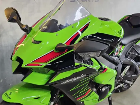 KAWASAKI ZX 10 R NINJA, Foto 22