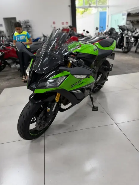 KAWASAKI ZX 10 R NINJA, Foto 5