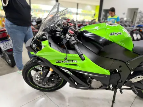 KAWASAKI ZX 10 R NINJA, Foto 12