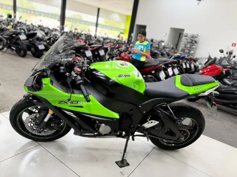KAWASAKI ZX 10 R NINJA, Foto 14