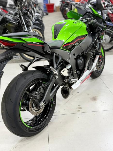 KAWASAKI ZX 10 R NINJA, Foto 6