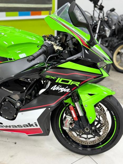 KAWASAKI ZX 10 R NINJA, Foto 9