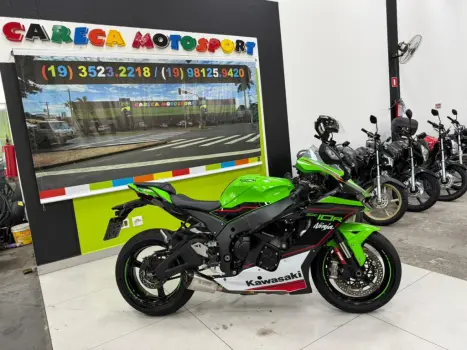 KAWASAKI ZX 10 R NINJA, Foto 13