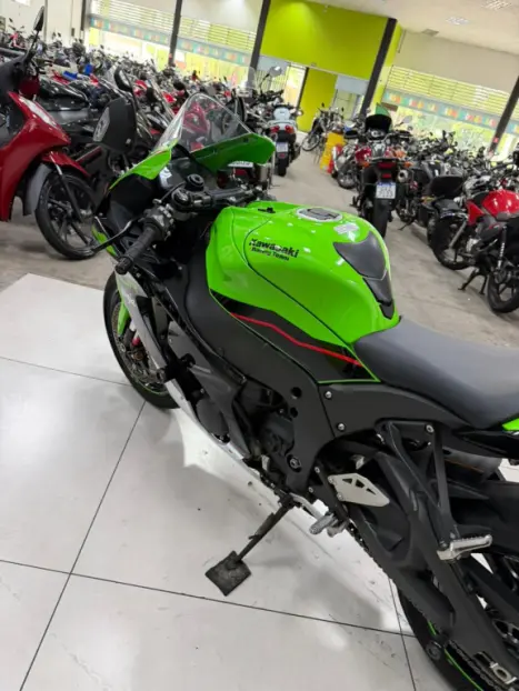 KAWASAKI ZX 10 R NINJA, Foto 14