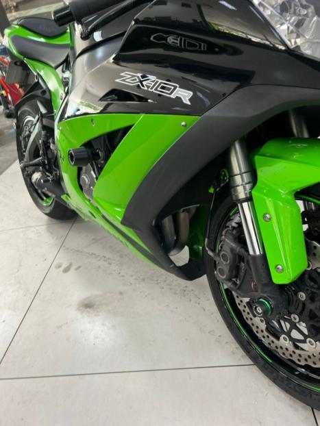 KAWASAKI ZX 10 R NINJA, Foto 4