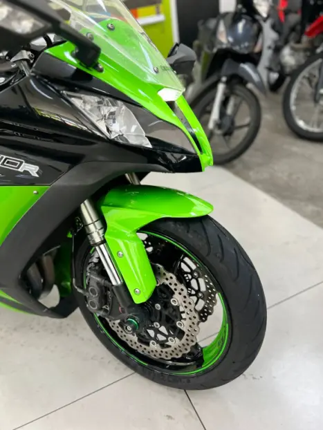 KAWASAKI ZX 10 R NINJA, Foto 5