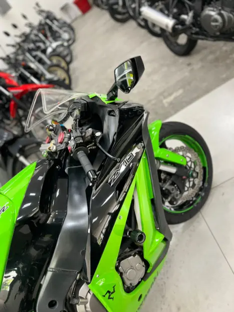KAWASAKI ZX 10 R NINJA, Foto 7