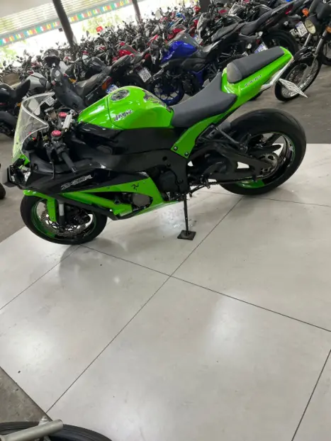 KAWASAKI ZX 10 R NINJA, Foto 9