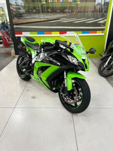 KAWASAKI ZX 10 R NINJA, Foto 10