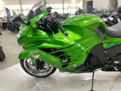 KAWASAKI ZX 14 R , Foto 5 KAWASAKI ZX 14 R , Foto 5