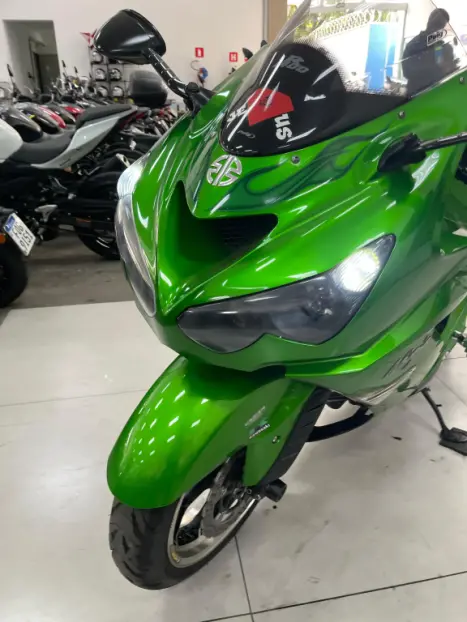 KAWASAKI ZX 14 R , Foto 9 KAWASAKI ZX 14 R , Foto 9