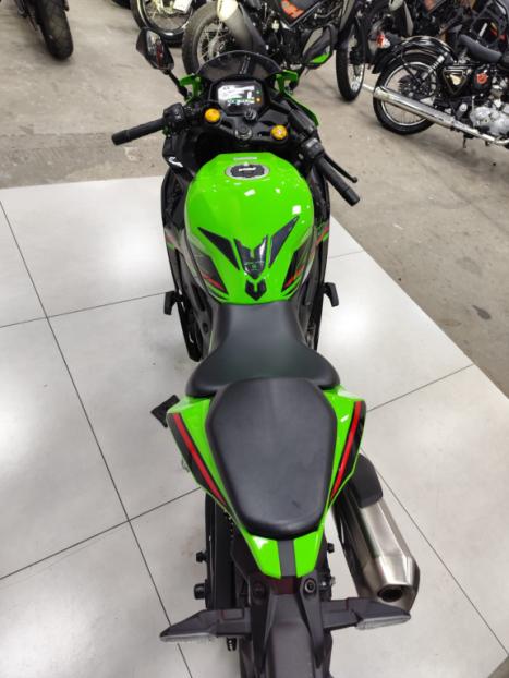 KAWASAKI ZX-4R , Foto 9 KAWASAKI ZX-4R , Foto 9