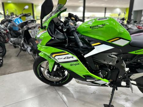 KAWASAKI ZX-4R , Foto 4 KAWASAKI ZX-4R , Foto 4