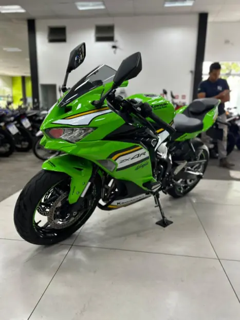 KAWASAKI ZX-4R , Foto 7 KAWASAKI ZX-4R , Foto 7