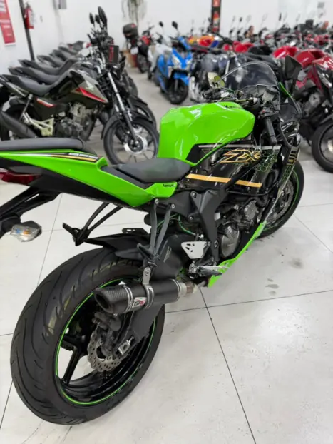 KAWASAKI ZX 6 600, Foto 5