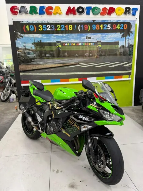 KAWASAKI ZX 6 600, Foto 8