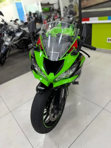 KAWASAKI ZX 6 600, Foto 10
