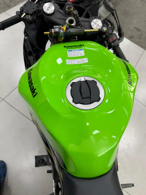 KAWASAKI ZX 6 600, Foto 14