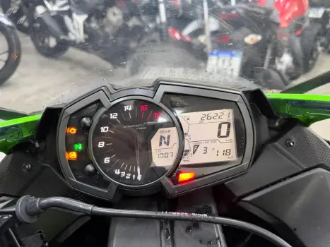 KAWASAKI ZX 6 600, Foto 15