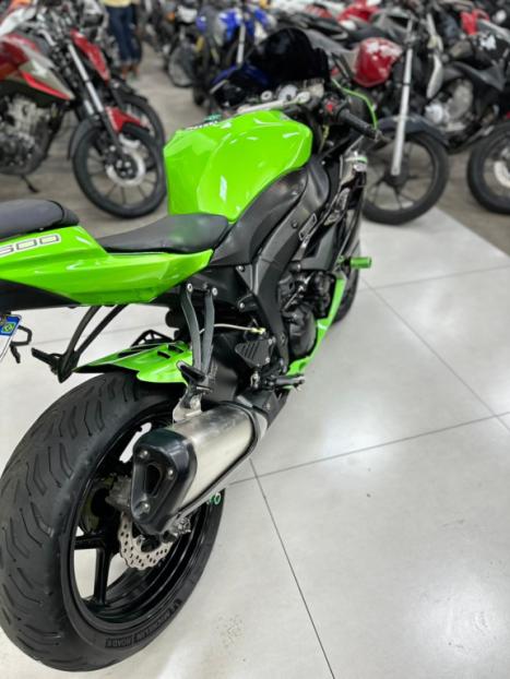 KAWASAKI ZX 6 R 600, Foto 4