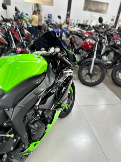 KAWASAKI ZX 6 R 600, Foto 5