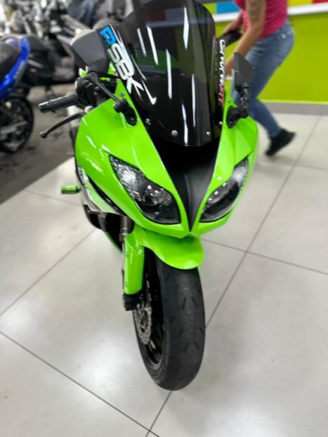 KAWASAKI ZX 6 R 600, Foto 6