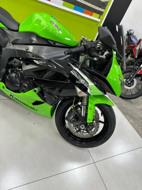 KAWASAKI ZX 6 R 600, Foto 8
