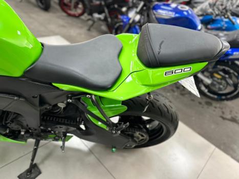 KAWASAKI ZX 6 R 600, Foto 9