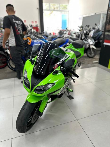 KAWASAKI ZX 6 R 600, Foto 10