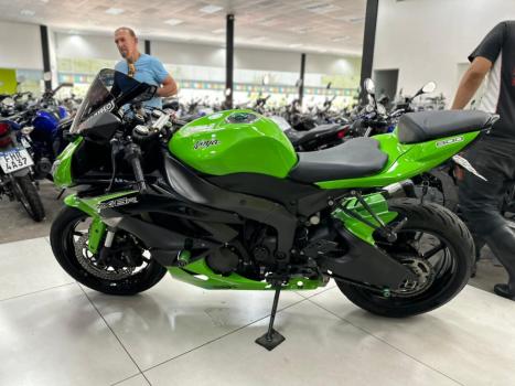 KAWASAKI ZX 6 R 600, Foto 12