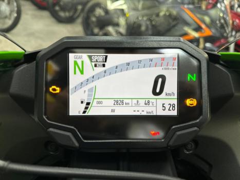 KAWASAKI ZX 6 R 600, Foto 6