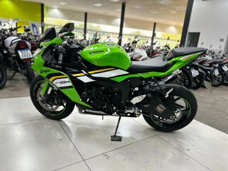 KAWASAKI ZX 6 R 600, Foto 8