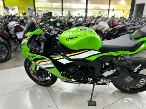 KAWASAKI ZX 6 R 600, Foto 9