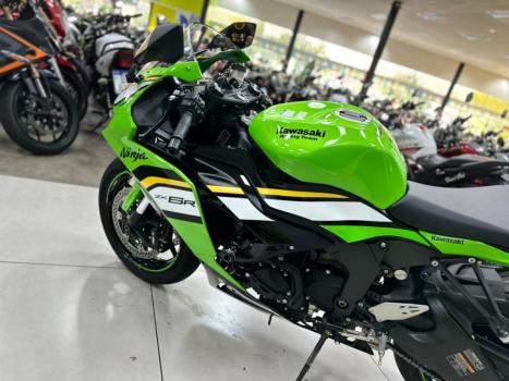 KAWASAKI ZX 6 R 600, Foto 10