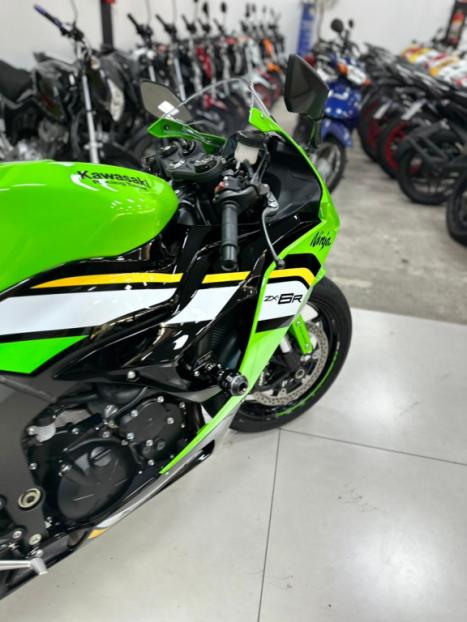 KAWASAKI ZX 6 R 600, Foto 13