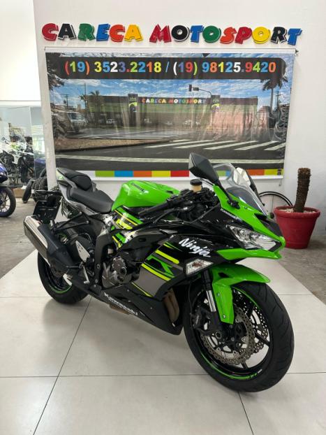 KAWASAKI ZX 6 R 636, Foto 2