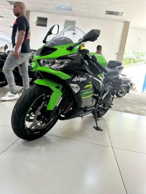 KAWASAKI ZX 6 R 636, Foto 7