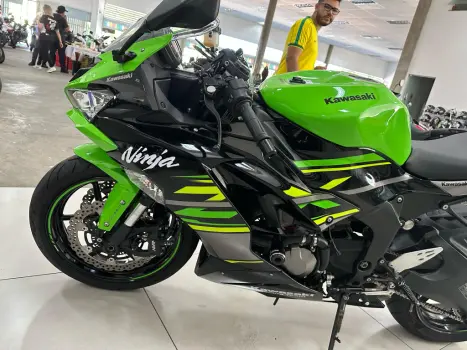 KAWASAKI ZX 6 R 636, Foto 8