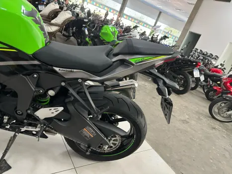 KAWASAKI ZX 6 R 636, Foto 9